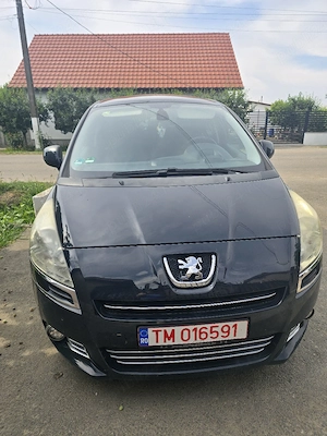 Vand Peugeot 5008 - imagine 3