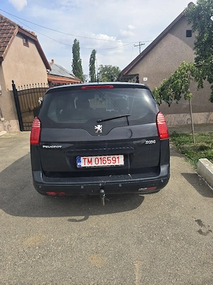Vand Peugeot 5008 - imagine 4
