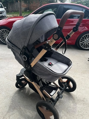 căruț bebe 