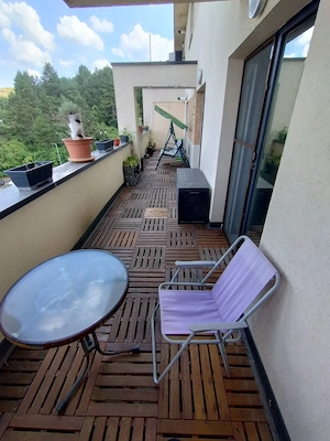 2 camere, Campeador West, terasa 22 mp, loc de parcare subteran - imagine 7