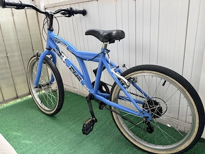 Bicicleta Copii 6-12 ani