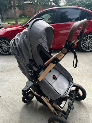 căruț bebe 