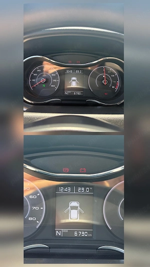 vand Aixam Crossline, diesel, doar 6500 km!!! - imagine 2