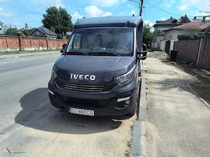 Vând auto platforma iveco  2019. - imagine 7