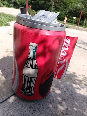 doza coca cola 
