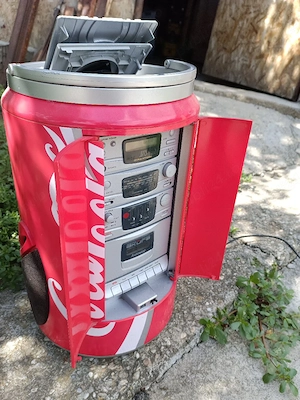 doza coca cola 