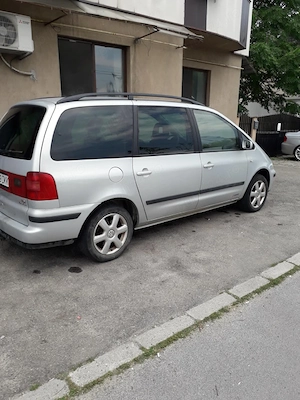 vând Sharan 1.9 diesel  - imagine 2