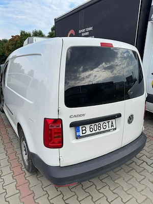 Volkswagen Caddy FRIGO - imagine 10