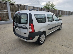 Dacia logan mcv - 1.6 mpi - stare impecabila - model export - imagine 2