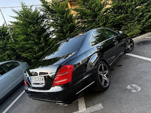  Mercedes S350 cdi  Oferte , Schimb!!!  - imagine 5
