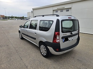 Dacia logan mcv - 1.6 mpi - stare impecabila - model export - imagine 3