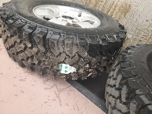 Roti pentru off road  - imagine 2