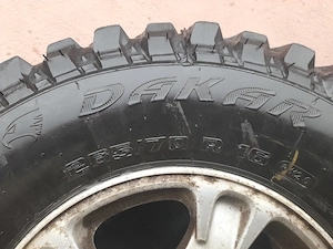 Roti pentru off road  - imagine 4