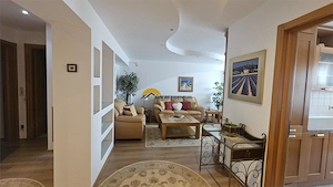 Dorobanti-Apartament 3 camere- mobilat-utilat-loc de parcare inclus - imagine 11