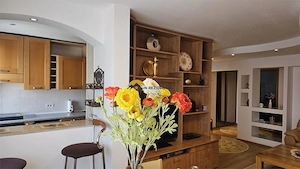 Dorobanti-Apartament 3 camere- mobilat-utilat-loc de parcare inclus - imagine 4