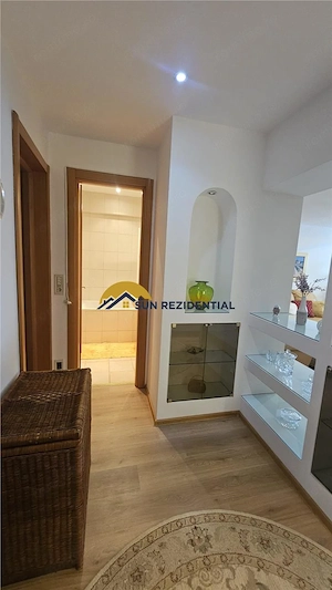 Dorobanti-Apartament 3 camere- mobilat-utilat-loc de parcare inclus - imagine 16