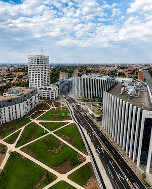 Apartament de lux cu 3 camere, zona Take Ionescu - ISHO - imagine 8