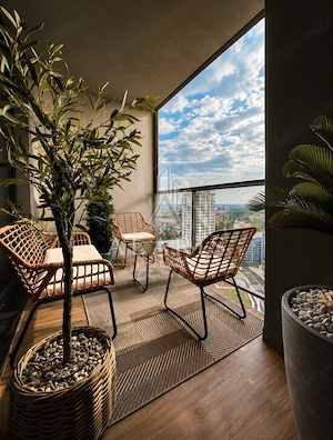 Apartament de lux cu 3 camere, zona Take Ionescu - ISHO - imagine 7