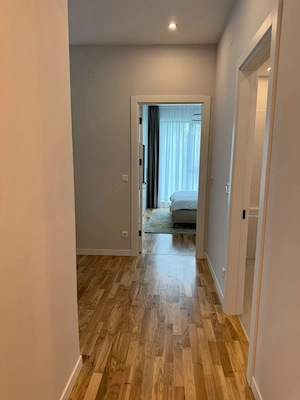  De Închiriat: Apartament de Lux de 2 Camere - Escape Residence, Străulești - imagine 2