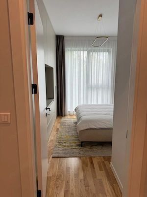  De Închiriat: Apartament de Lux de 2 Camere - Escape Residence, Străulești - imagine 6