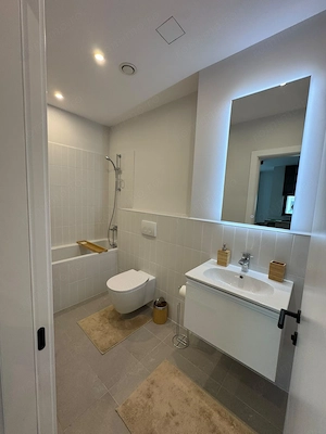  De Închiriat: Apartament de Lux de 2 Camere - Escape Residence, Străulești - imagine 5