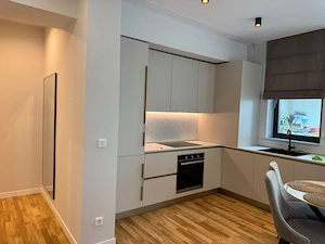  De Închiriat: Apartament de Lux de 2 Camere - Escape Residence, Străulești - imagine 4