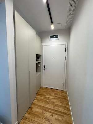  De Închiriat: Apartament de Lux de 2 Camere - Escape Residence, Străulești - imagine 3