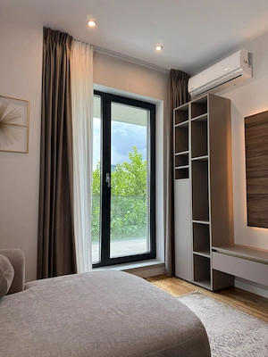  De Închiriat: Apartament de Lux de 2 Camere - Escape Residence, Străulești - imagine 14