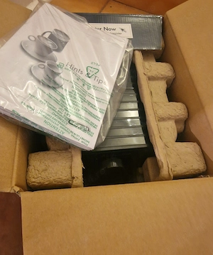 Vand expresor DeLonghi - EC230BK - 350 lei