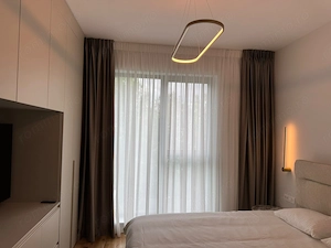  De Închiriat: Apartament de Lux de 2 Camere - Escape Residence, Străulești - imagine 8