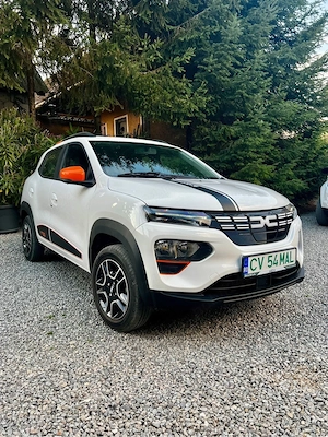 Dacia Spring - imagine 3