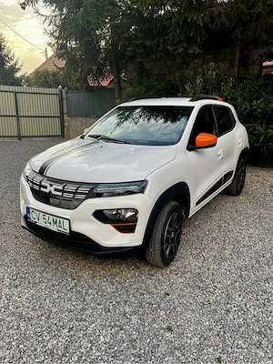 Dacia Spring - imagine 4