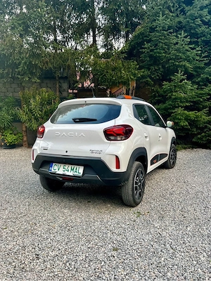 Dacia Spring - imagine 2