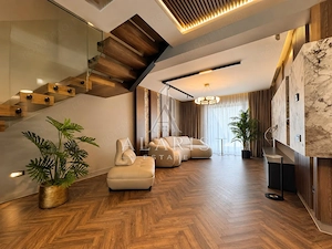 Duplex de lux cu 4 camere, 3 bai, in Dumbravita