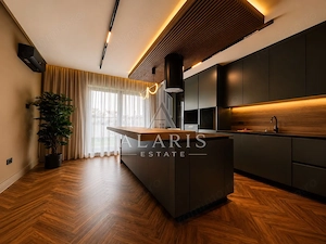 Duplex de lux cu 4 camere, 3 bai, in Dumbravita - imagine 4