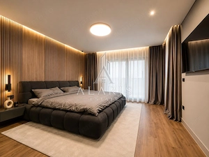 Duplex de lux cu 4 camere, 3 bai, in Dumbravita - imagine 7