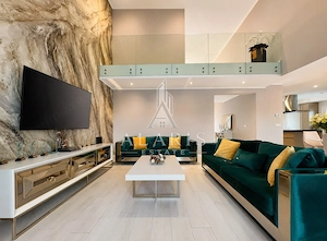 Casa de lux cu 5 camere, 4 bai, in Dumbravita - imagine 2