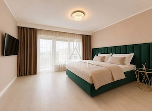 Casa de lux cu 5 camere, 4 bai, in Dumbravita - imagine 7