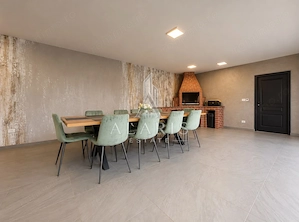 Casa de lux cu 5 camere, 4 bai, in Dumbravita - imagine 12