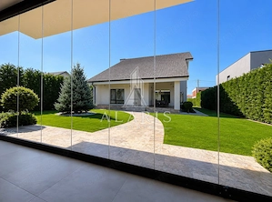 Casa de lux cu 5 camere, 4 bai, in Dumbravita - imagine 11
