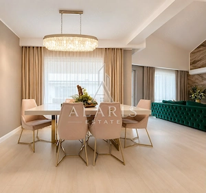 Casa de lux cu 5 camere, 4 bai, in Dumbravita - imagine 3