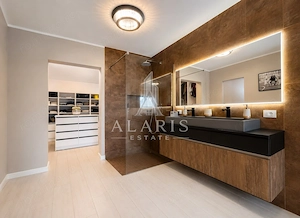 Casa de lux cu 5 camere, 4 bai, in Dumbravita - imagine 8