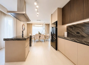 Casa de lux cu 5 camere, 4 bai, in Dumbravita - imagine 4
