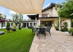Casa de lux cu 5 camere, 5 bai, in zona Lipovei - imagine 10