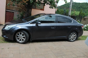 Toyota Avensis 2.2 D-4D   150 CP   2009 - imagine 4