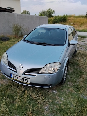 Nissan Primera 2004 1.8 benzina - imagine 2