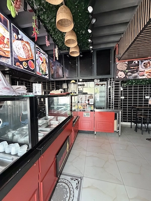 Zona Eroii Revoluției 70 mp vitrina 8 ml ideal market - imagine 3