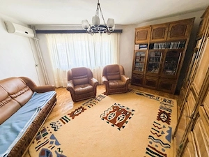 Apartament 3 cam | 72 mp zonă premium Palatul de Justiție +GARAJ