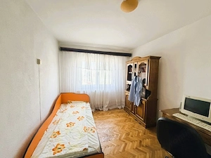 Apartament 3 cam | 72 mp zonă premium Palatul de Justiție +GARAJ - imagine 12
