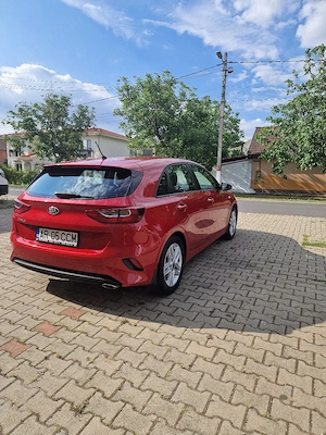 kia ceed unic proprietar - imagine 4